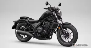 Honda Brings Cruiser Style to India with Rebel 500 Launch