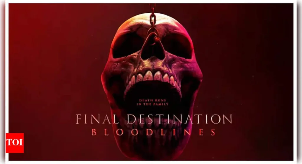 Horror Flick 'Final Destination: Bloodlines'  Stumbles at the Box Office