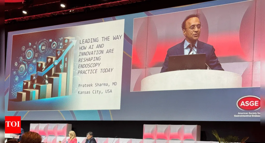 How AI is Transforming the Doctor's Role: Insights from DDW