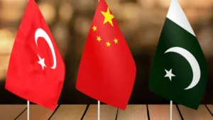 How Turkey & China Joined Pakistan's 'Info War' Against India