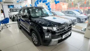 Hyundai Creta Leads Sales, But Other Models See Declines in April 2025