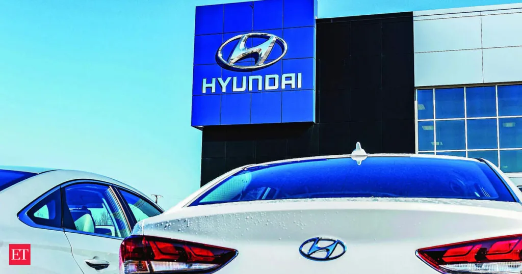 Hyundai Investigates India Slump After Market Share Hits 12-Year Low