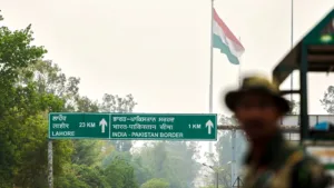 IAF, Navy Chiefs Brief PM Modi on Terror Attack Response