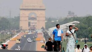 IMD Predicts Hotter May with Increased Heatwave Days in Parts of India