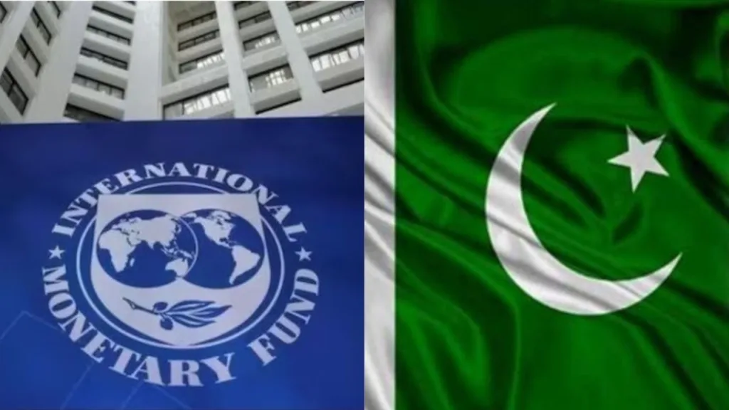 IMF BAILOUT FOR PAKISTAN: A Lifeline Amidst Controversy