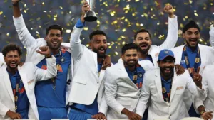 India and Australia Extend Dominance in Annual ICC Test Rankings