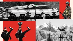 India and Pakistan Push Nuclear Buttons in Tense Standoff