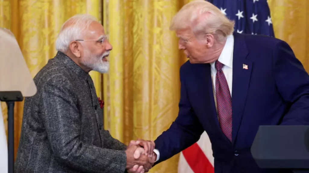 India and US Aim for a Multi-Stage Trade Deal to Dodge July Tariffs