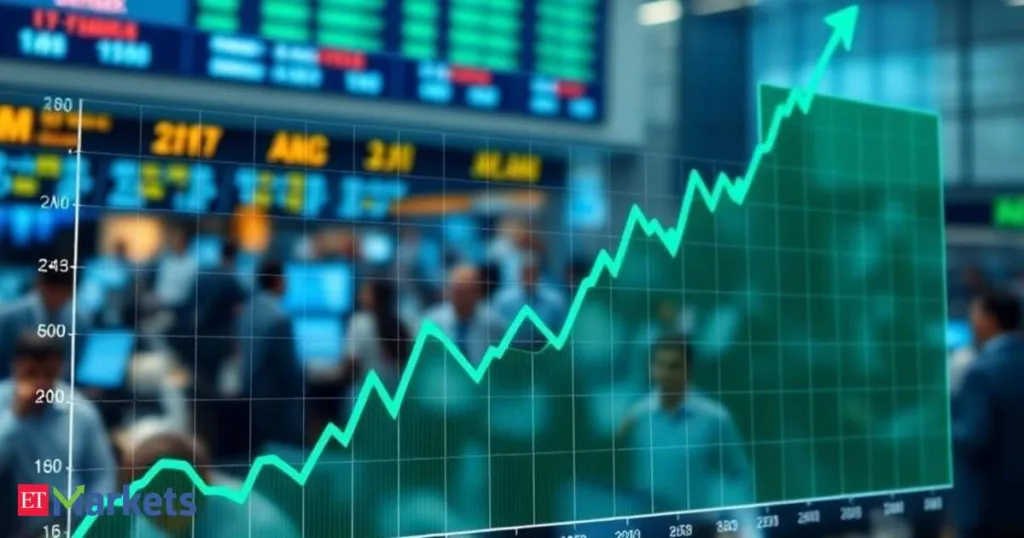 India Back in the Spotlight: Investors Betting Big on Trump-Era Deals