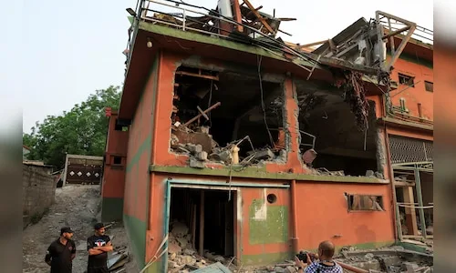 India Calls for De-escalation, Seeks Surrender of Top Terrorists