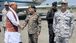 India Calls for International Oversight of Pakistan's Nuclear Arsenal