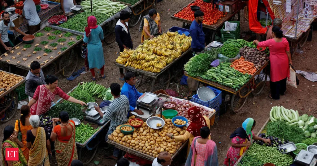 India Celebrates: Inflation Hits 6-Year Low!