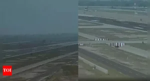 India Debunks Pakistan's Air Base Attack Claims with Time-Stamped Photos