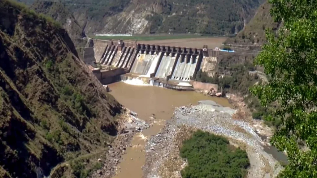 India Diverts Water: Canal Expansion Amidst Indus Treaty Standoff with Pakistan