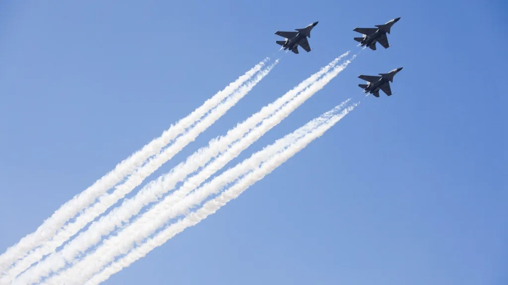 India Fires Back: Precision Strikes Target Pakistani Military Sites