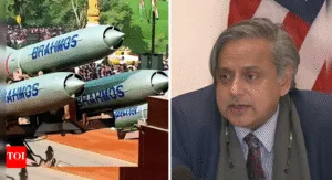 India Hits Back 'Smart and Precisely': Shashi Tharoor Defends Operation Sindoor
