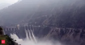 India Opens Dam Gates After Pakistan Attack, Tensions Soar