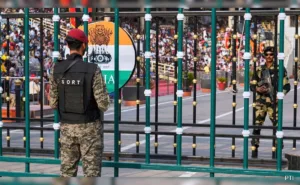 India-Pak Tensions Flare: Third Top Commander Talks Amid Cross-Border Firing