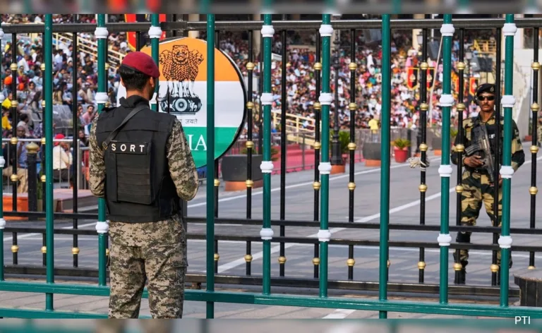 India-Pak Tensions Flare: Third Top Commander Talks Amid Cross-Border Firing