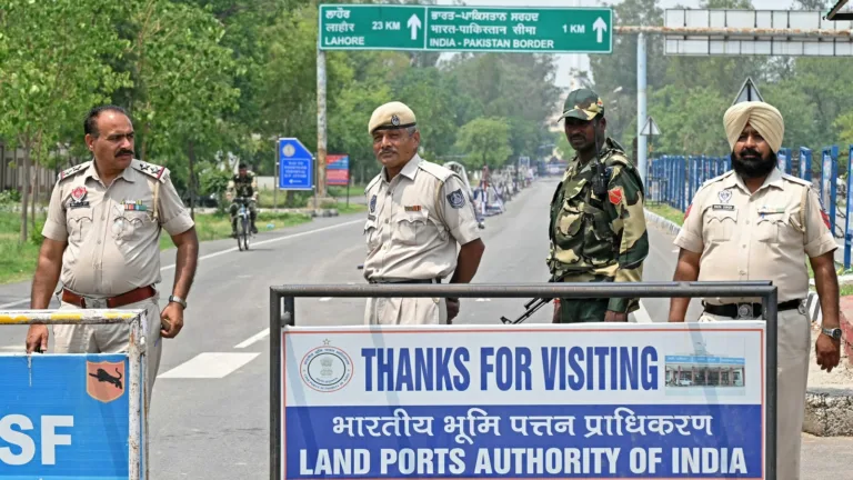 India, Pakistan Agree to Ceasefire Amid Ongoing Tensions