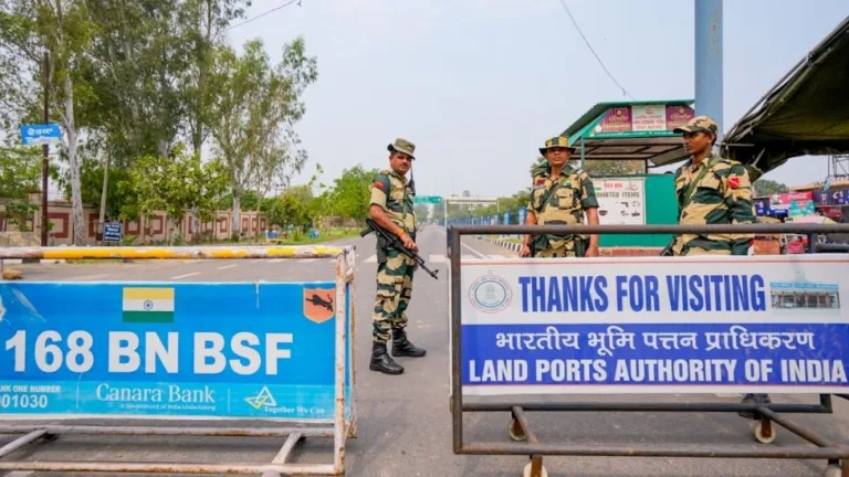 India-Pakistan Conflict: 21 Airports Closed, Nation on High Alert