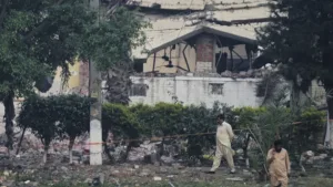 India-Pakistan Conflict Escalates: Missiles Fired Across Border