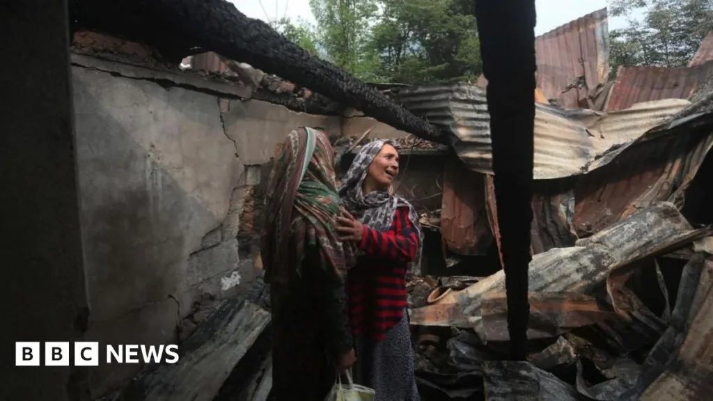 India-Pakistan Crisis: Blackouts, Drones, and a Question of IMF Aid