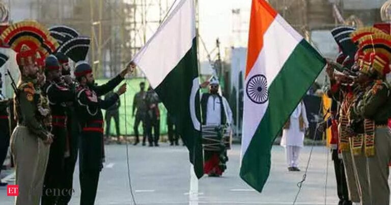 India-Pakistan Nuclear Arms Race: A Powder Keg in South Asia