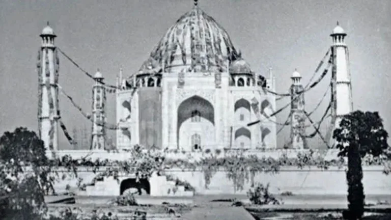 India-Pakistan tension: When India 'hid' the Taj Mahal from Pakistani air forces during 1971 war