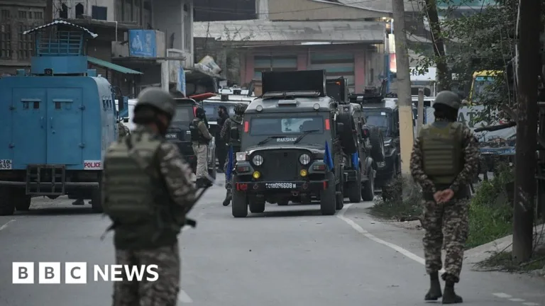 India-Pakistan Tensions Escalate: What We Know About the Cross-Border Strikes