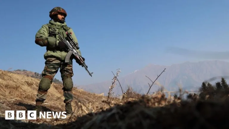 India-Pakistan tensions flare again after Kashmir attack