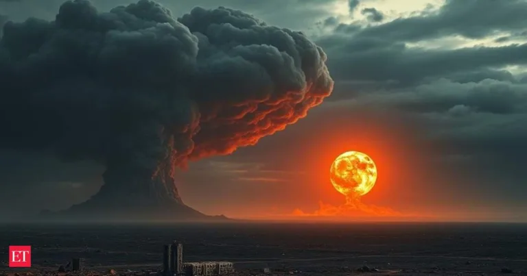 India-Pakistan War Prediction: 2019 Study Foresaw Nuclear Conflict in 2025