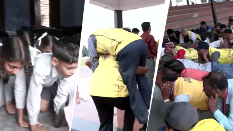 India Prepares for Civil Defense Drills Amidst Rising Indo-Pak Tensions