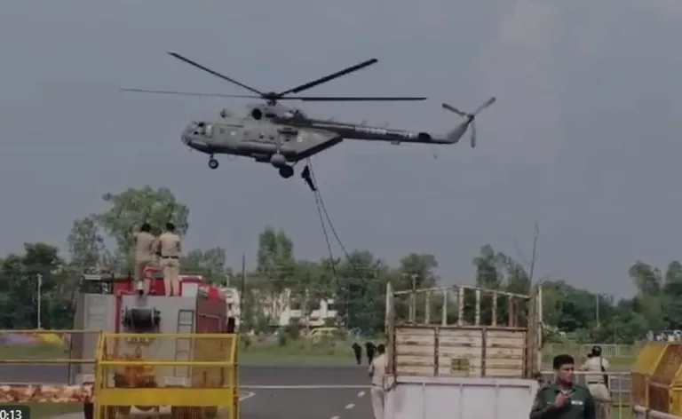 India Prepares for Nationwide Civil Defence Drill Amidst Heightened Tensions
