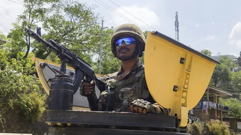 India Raises Civil Defense Alert Amid Border Tensions