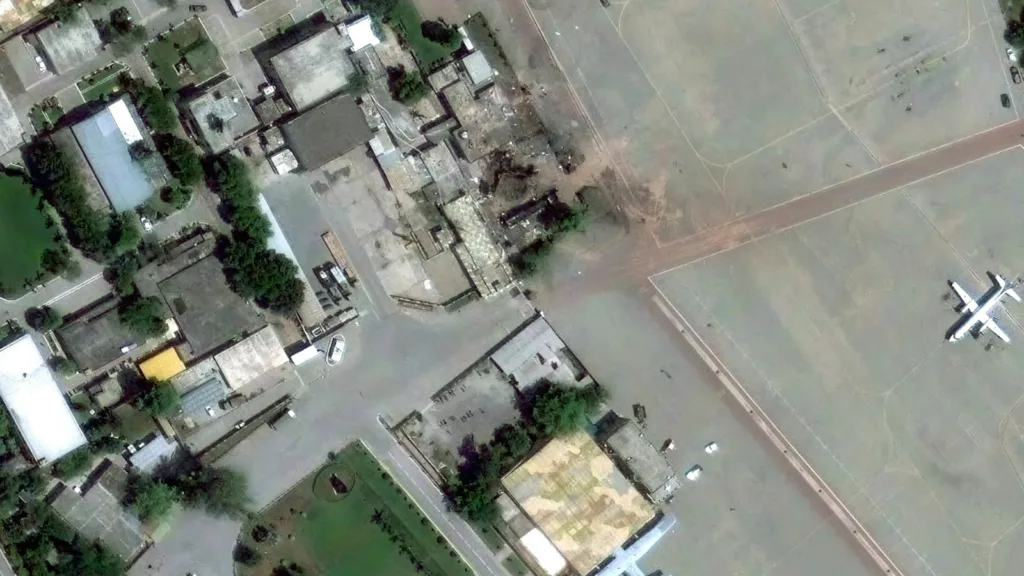 India Rebuffed Pakistan's Plea for US Help After Air Base Strike