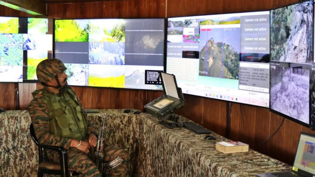 India Responds to Pakistani Aggression with Surgical Strikes