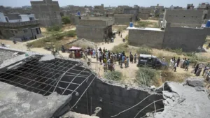 India Retaliates to Pakistani Attacks, Neutralizes Air Defence System in Lahore