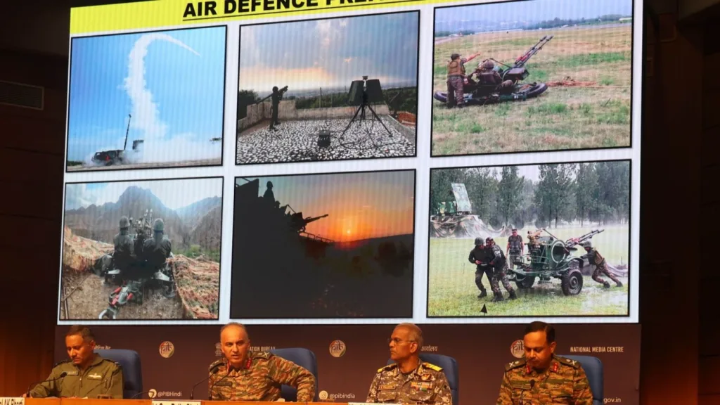 India Reveals Heavy Losses for Pakistan in Retaliatory Strikes