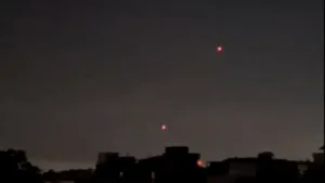 India's Air Defence System Repels Wave of Pakistani Drones