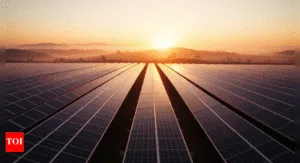 India's Green Energy Revolution: Capacity Triples, Eyes 500 GW by 2030