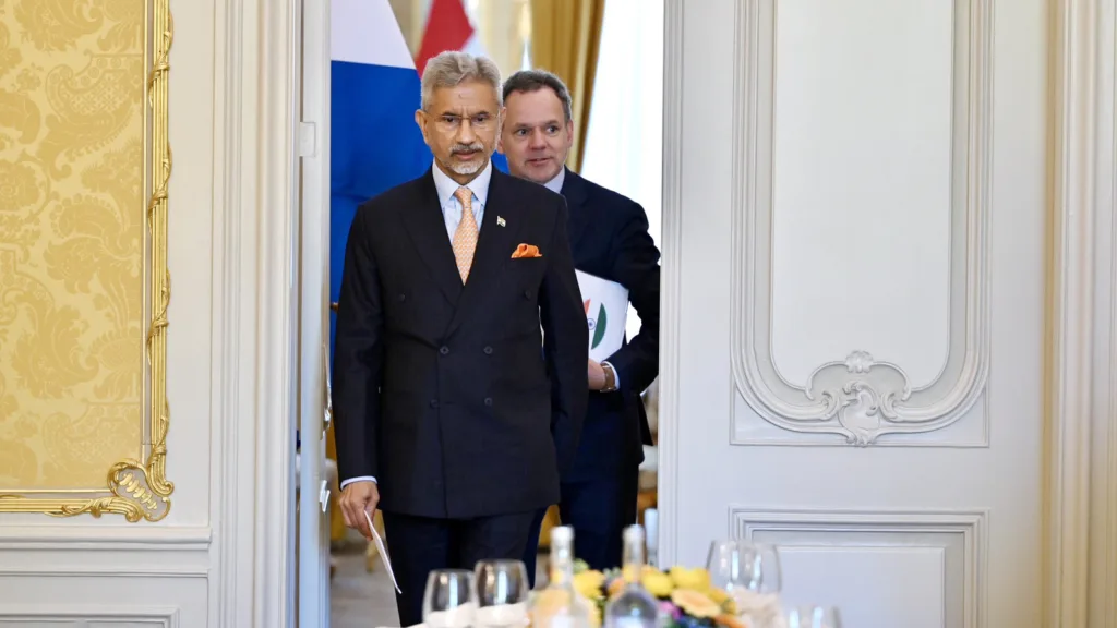 India's Jaishankar: Pakistan Can't Pretend Ignorance on Terror