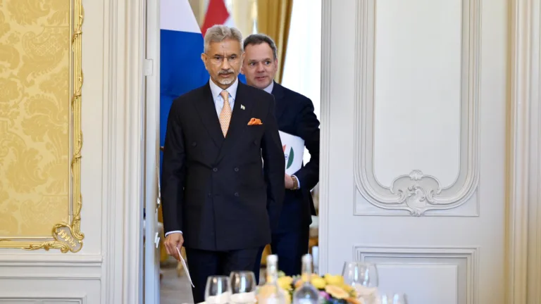 India's Jaishankar: Pakistan Can't Pretend Ignorance on Terror