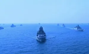 India's Powerful Navy Dominates Skies During Operation Sindoor