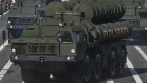 India's S-400: A Shield Against Missile Threats