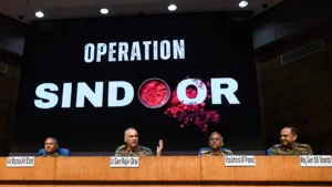 India's Stand Against Terror: A Victory Amidst Global Confusion