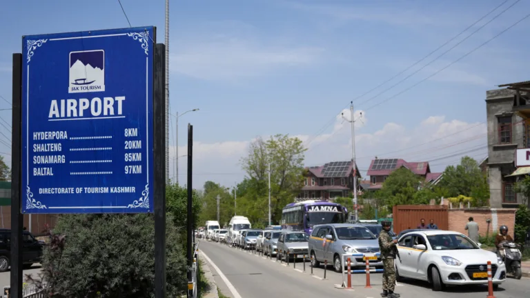 India Seeks Travel Alternatives After Turkey and Azerbaijan Back Pakistan