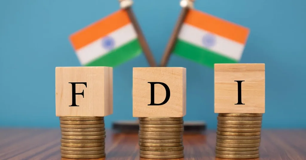 India Sees FDI Surge: Maharashtra Leads the Way