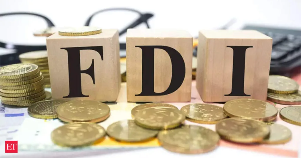 India Sees Record Low FDI: IPO Boom and Global Investments Drive Decline