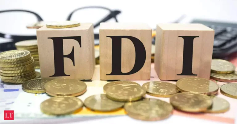 India Sees Record Low FDI: IPO Boom and Global Investments Drive Decline